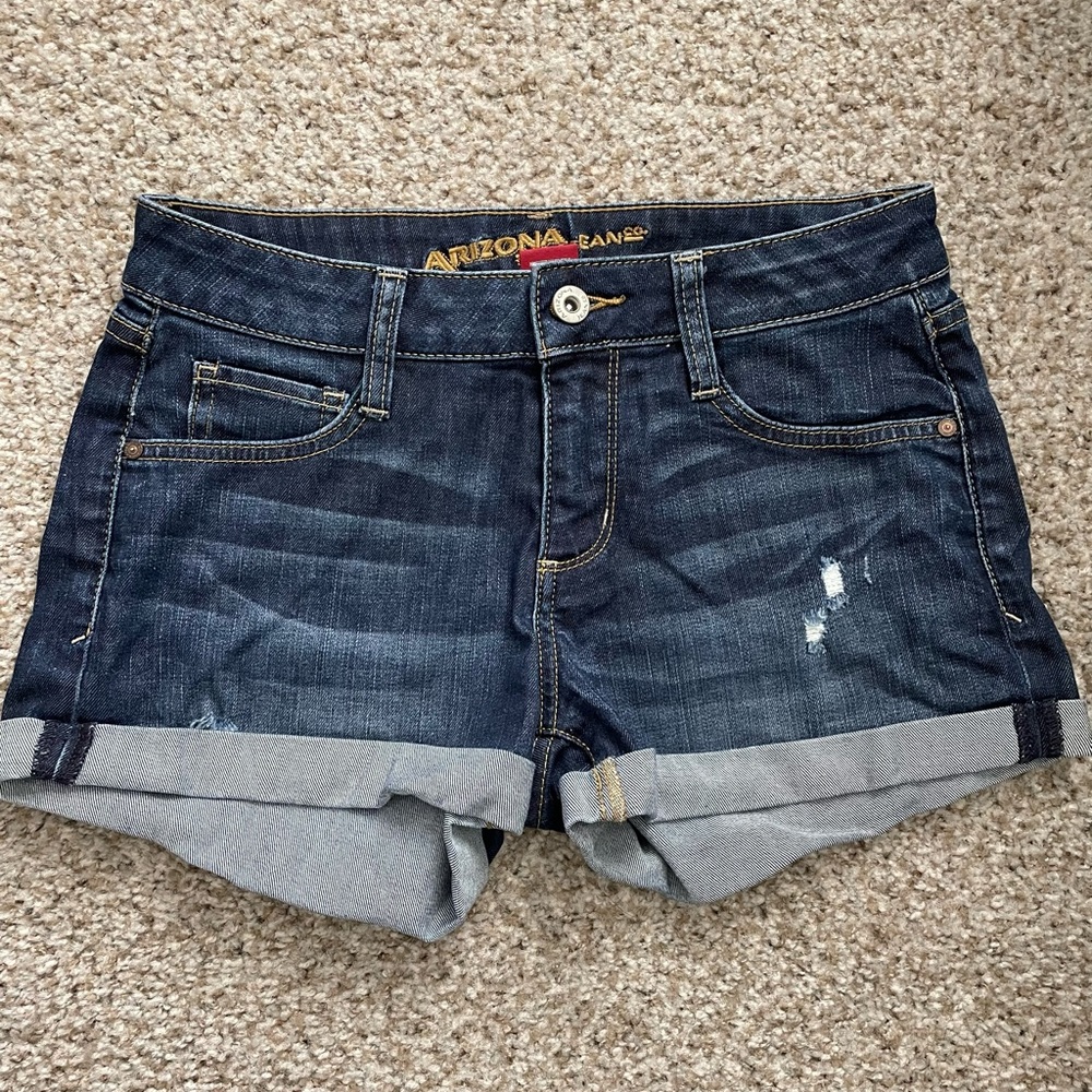 Arizona Brand Jean shorts
